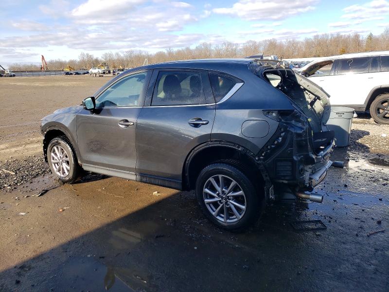 Продаж на аукціоні авто 2022 Mazda Cx-5, vin: JM3KFBBM8N0562505, номер лоту: 99787795