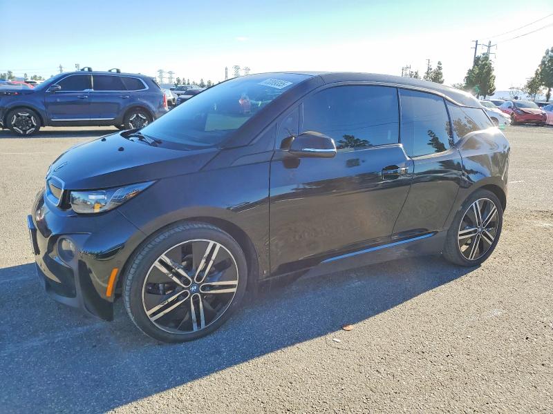 Auction sale of the 2017 Bmw I3, vin: WBY1Z8C36HV890919, lot number: 73289355