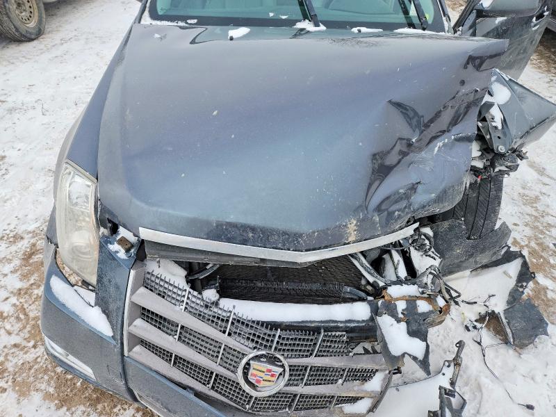 Продажа на аукционе авто 2011 Cadillac Cts Perfor, vin: 1G6DL5EY8B0118694, номер лота: 73790015