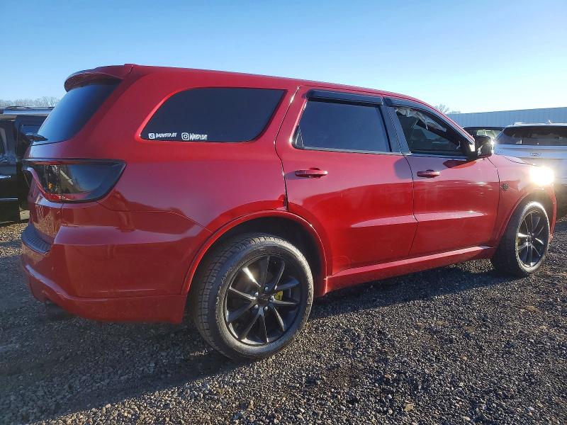 Продажа на аукционе авто 2018 Dodge Durango, vin: 1C4RDJDG6JC416143, номер лота: 72583665