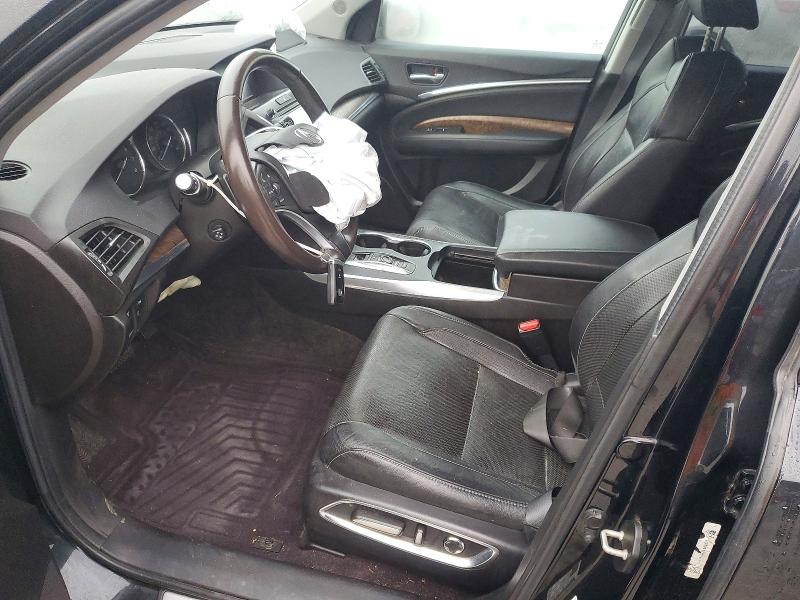 75107465 :رقم المزاد ، 5J8YD3H5XKL009011 vin ، 2019 Acura Mdx مزاد بيع
