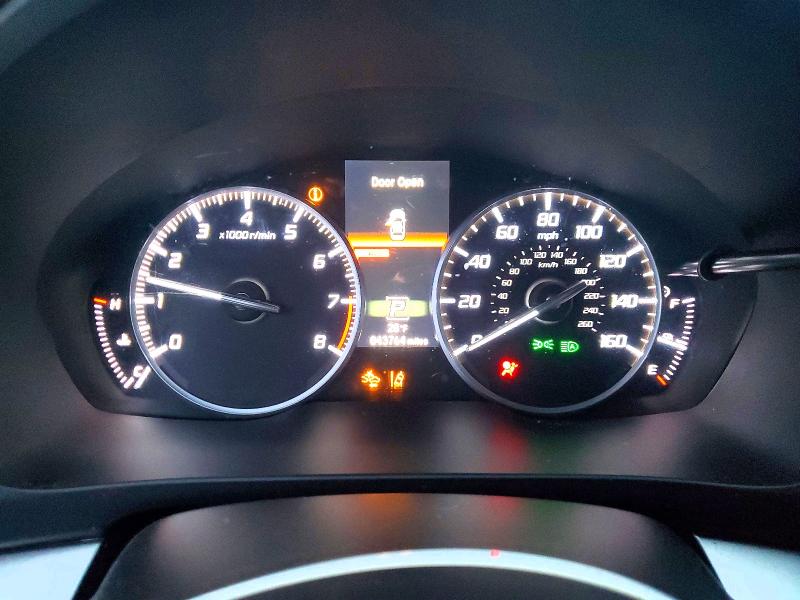 73456765 :رقم المزاد ، 19UDE2F34NA001008 vin ، 2022 Acura Ilx مزاد بيع