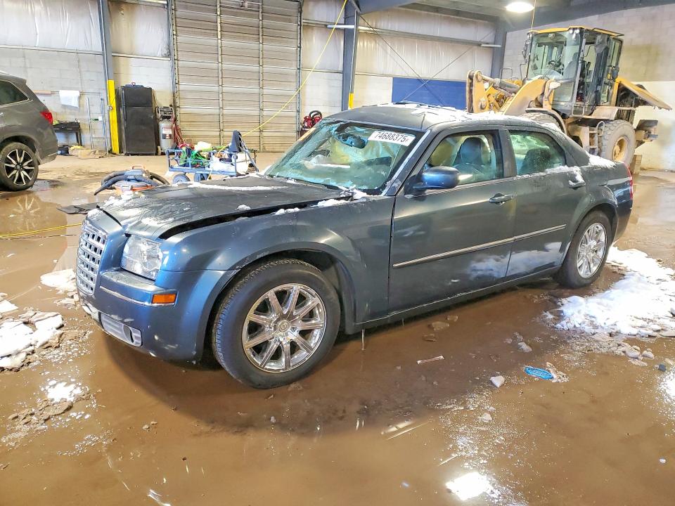 Auction sale of the 2008 Chrysler 300, vin: 2C3LA53G08H238233, lot number: 74688375