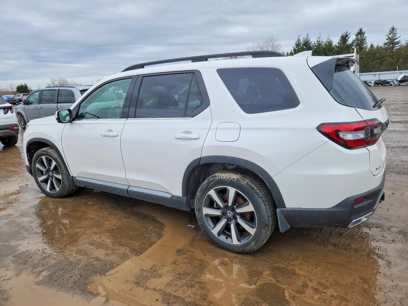 72409985 :رقم المزاد ، 5FNYG1H72SB501028 vin ، 2025 Honda Pilot مزاد بيع