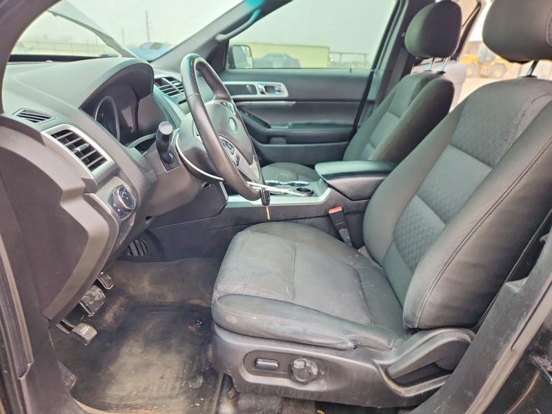 74409065 :رقم المزاد ، 1FM5K7D83FGC48456 vin ، 2015 Ford Explorer X مزاد بيع