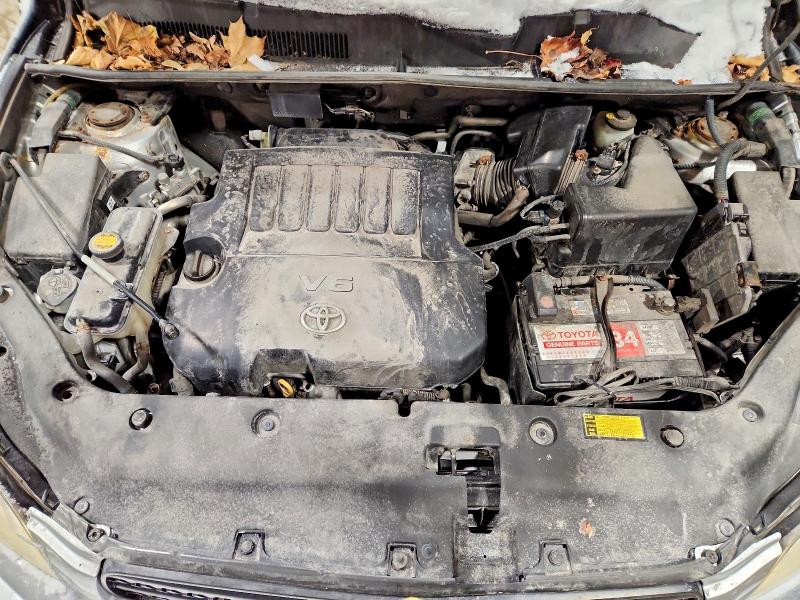 Aukcja sprzedaży 2008 Toyota Rav4, vin: JTMBK33V486038660, numer aukcji: 74578455