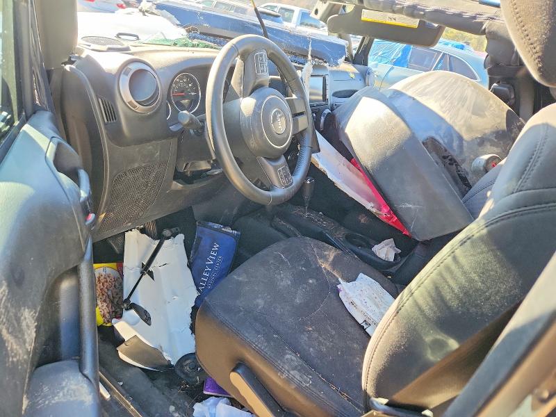 Aukcja sprzedaży 2017 Jeep Wrangler Unlimited, vin: 1C4BJWDG7HL710751, numer aukcji: 72358835