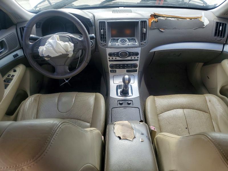 Aukcja sprzedaży 2009 Infiniti G37 Base, vin: JNKCV61E59M306630, numer aukcji: 99731535