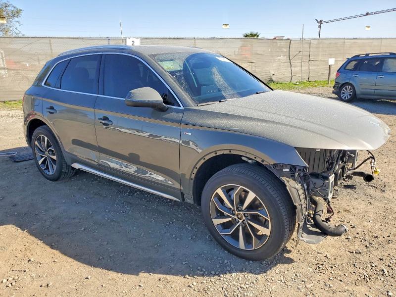 Продажа на аукционе авто 2023 Audi Q5, vin: WA1EAAFY3P2044699, номер лота: 75215175