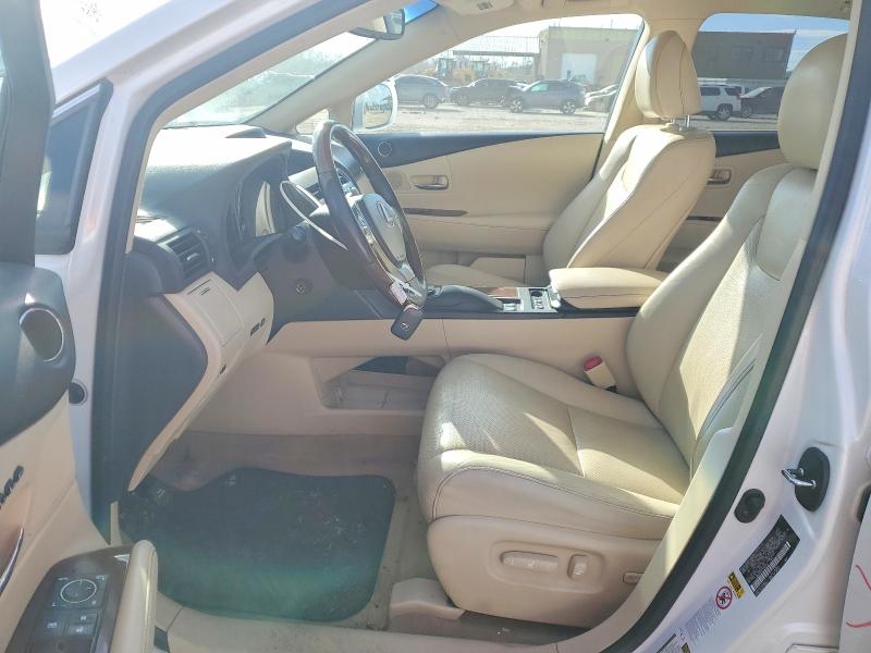 Aukcja sprzedaży 2013 Lexus Rx, vin: JTJBK1BA5D2456565, numer aukcji: 72586945
