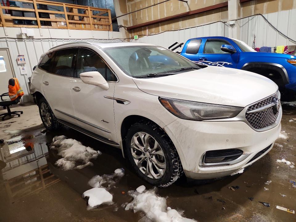 74491905 :رقم المزاد ، 5GAEVCKW1KJ232440 vin ، 2019 Buick Enclave مزاد بيع