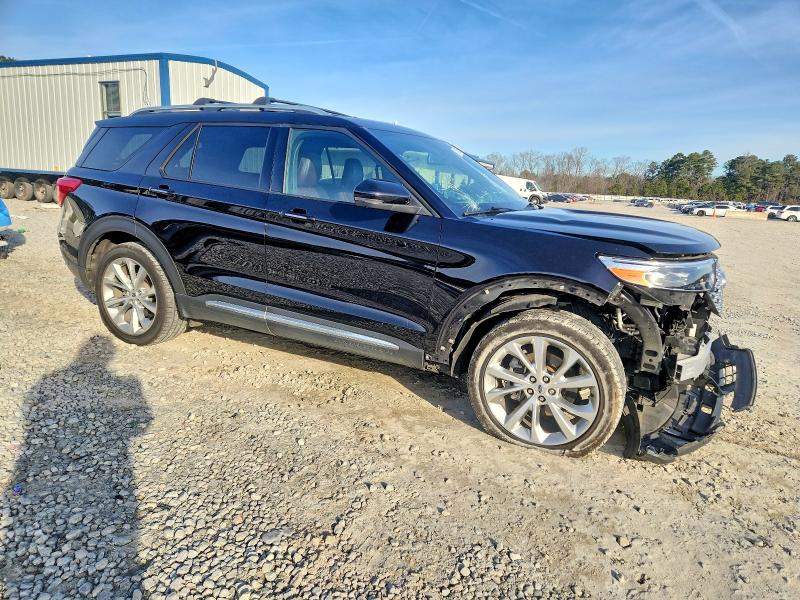 Продажа на аукционе авто 2021 Ford Explorer P, vin: 1FM5K8HC2MGA01950, номер лота: 75186335