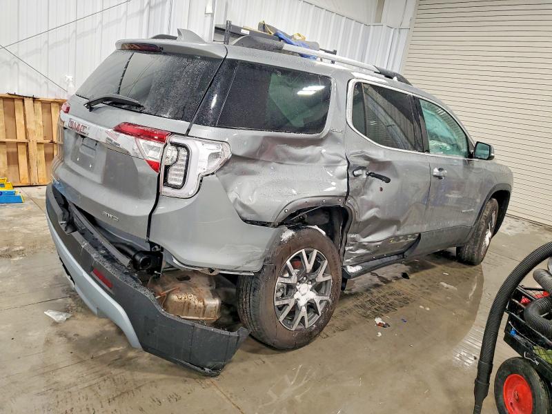 98369625 :رقم المزاد ، 1GKKNRL46PZ207709 vin ، 2023 Gmc Acadia مزاد بيع