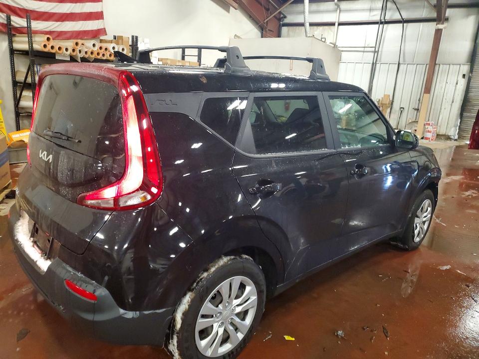 Aukcja sprzedaży 2022 Kia Soul, vin: KNDJ23AU1N7172604, numer aukcji: 74699025