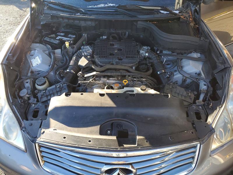 Aukcja sprzedaży 2008 Infiniti Ex35 Base, vin: JNKAJ09F78M354559, numer aukcji: 74069075