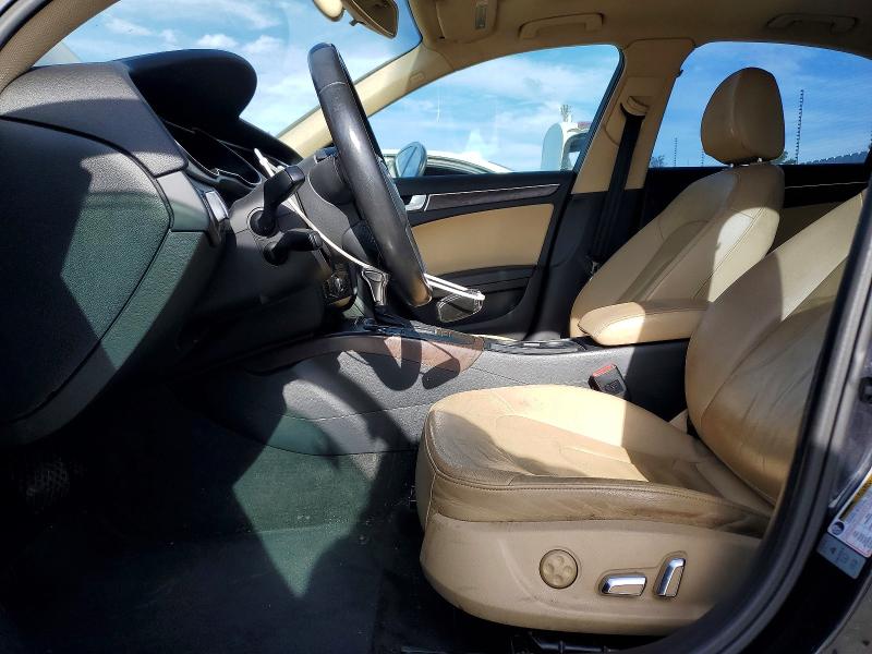 Auction sale of the 2013 Audi A4, vin: WAUAFAFL1DN025375, lot number: 74879085