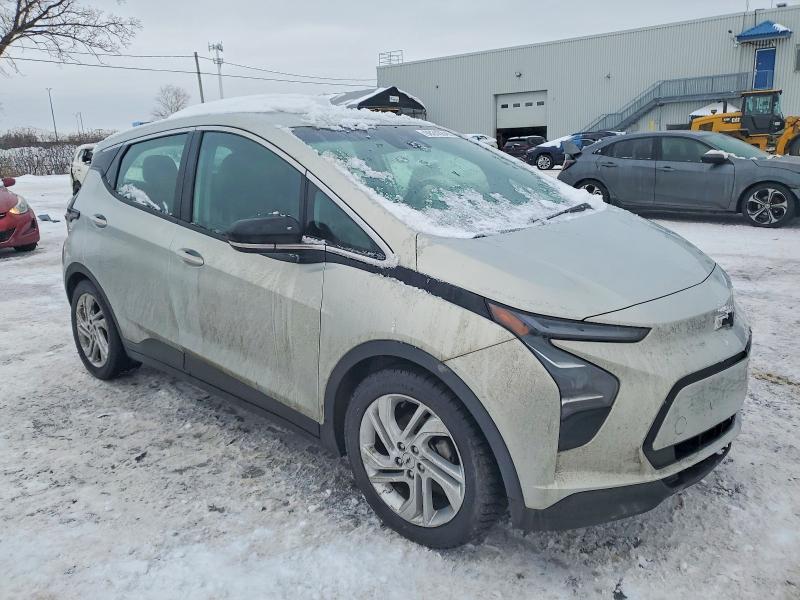 Auction sale of the 2023 Chevrolet Bolt Ev, vin: 1G1FW6S08P4107334, lot number: 98246845