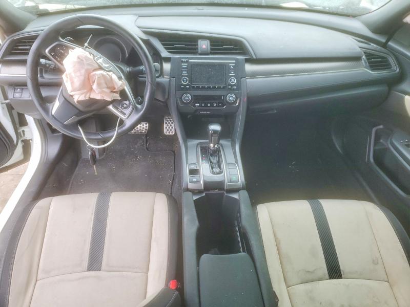 74602425 :رقم المزاد ، SHHFK7H47HU414487 vin ، 2017 Honda Civic مزاد بيع
