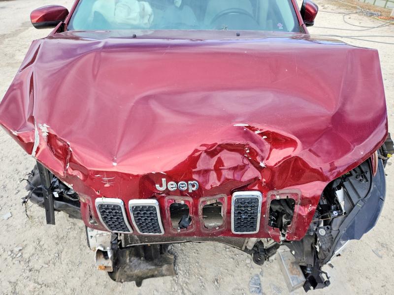 Продажа на аукционе авто 2019 Jeep Cherokee, vin: 1C4PJLDB6KD232994, номер лота: 73705785