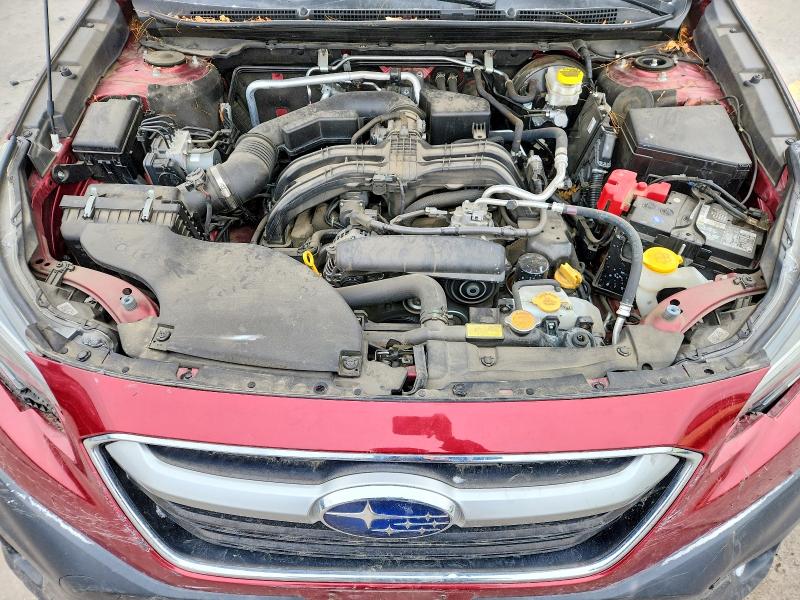 Aukcja sprzedaży 2020 Subaru Outback, vin: 4S4BTACC3L3203359, numer aukcji: 74109135