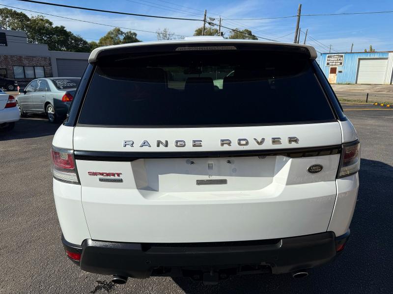 75489815 :رقم المزاد ، SALWR2EF3EA325907 vin ، 2014 Land Rover Range Rove مزاد بيع