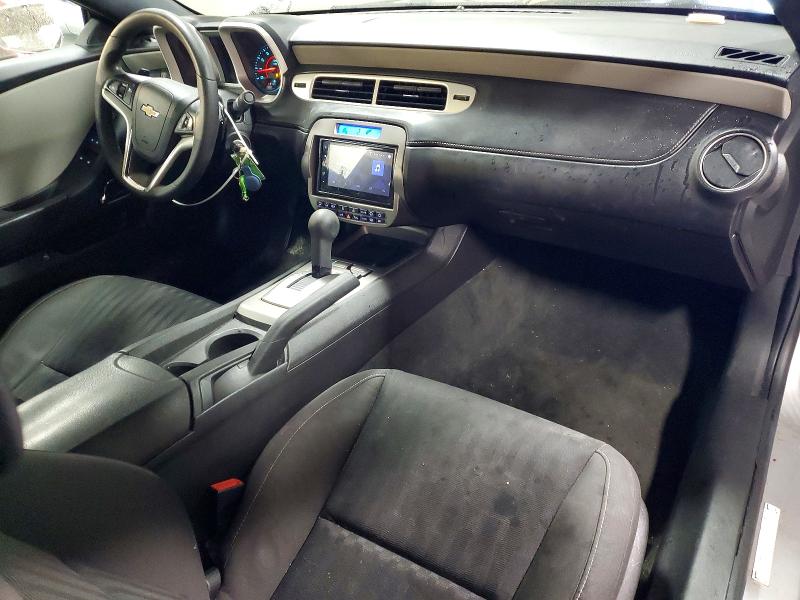 98206165 :رقم المزاد ، 2G1FB1E36F9211112 vin ، 2015 Chevrolet Camaro مزاد بيع