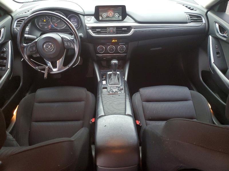 Продаж на аукціоні авто 2016 Mazda 6, vin: JM1GJ1U52G1432469, номер лоту: 98225595