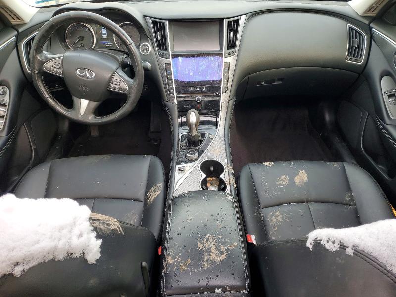 Продажа на аукционе авто 2015 Infiniti Q50 Base, vin: JN1BV7AR5FM419126, номер лота: 98962855