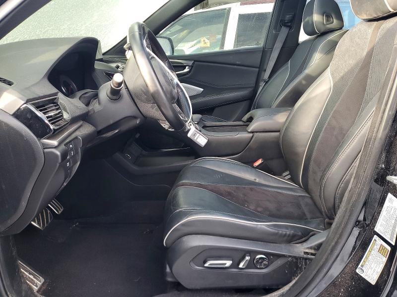 2020 Acura Rdx მანქანა იყიდება აუქციონზე, vin: 5J8TC2H65LL036005, აუქციონის ნომერი: 72983645