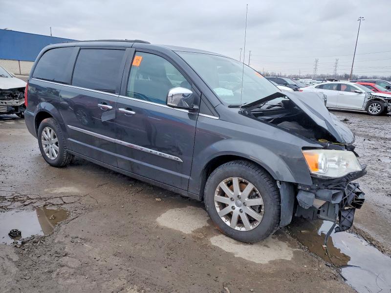 Aukcja sprzedaży 2012 Chrysler Town & Cou, vin: 2C4RC1CG5CR393114, numer aukcji: 72935665