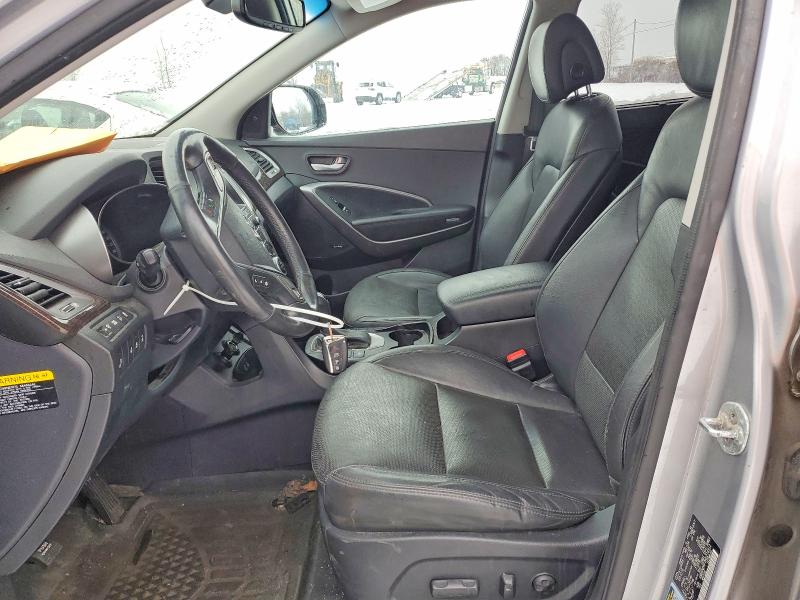 Aukcja sprzedaży 2017 Hyundai Santa Fe, vin: KM8SNDHF0HU216912, numer aukcji: 72743485