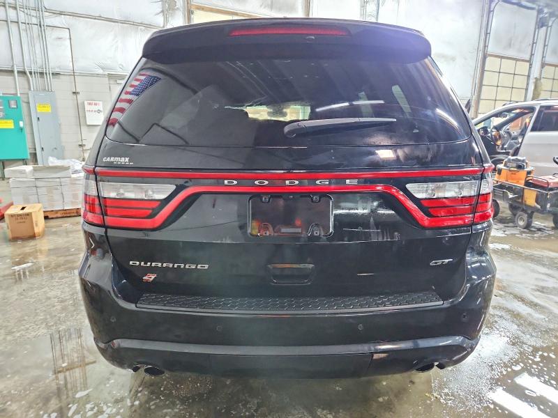 74646665 :رقم المزاد ، 1C4RDJDGXNC199329 vin ، 2022 Dodge Durango مزاد بيع