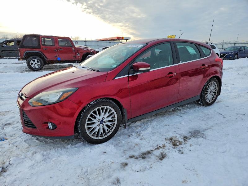 2014 Ford Focus მანქანა იყიდება აუქციონზე, vin: 1FADP3N27EL196880, აუქციონის ნომერი: 75366435