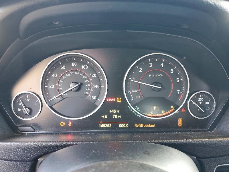 2018 Bmw 330 I მანქანა იყიდება აუქციონზე, vin: WBA8B9C53JEE81049, აუქციონის ნომერი: 75508985