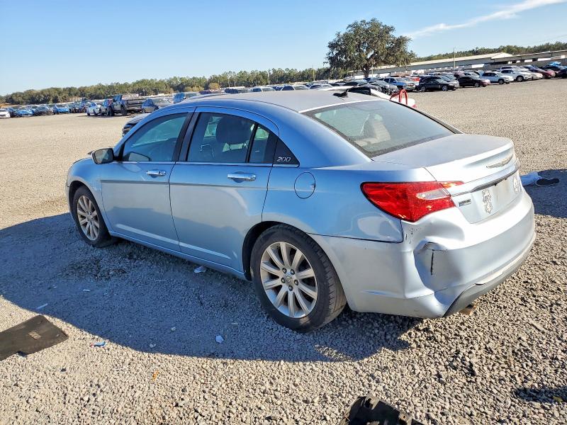 Продажа на аукционе авто 2014 Chrysler 200 Tourin, vin: 1C3CCBBGXEN114192, номер лота: 75170605