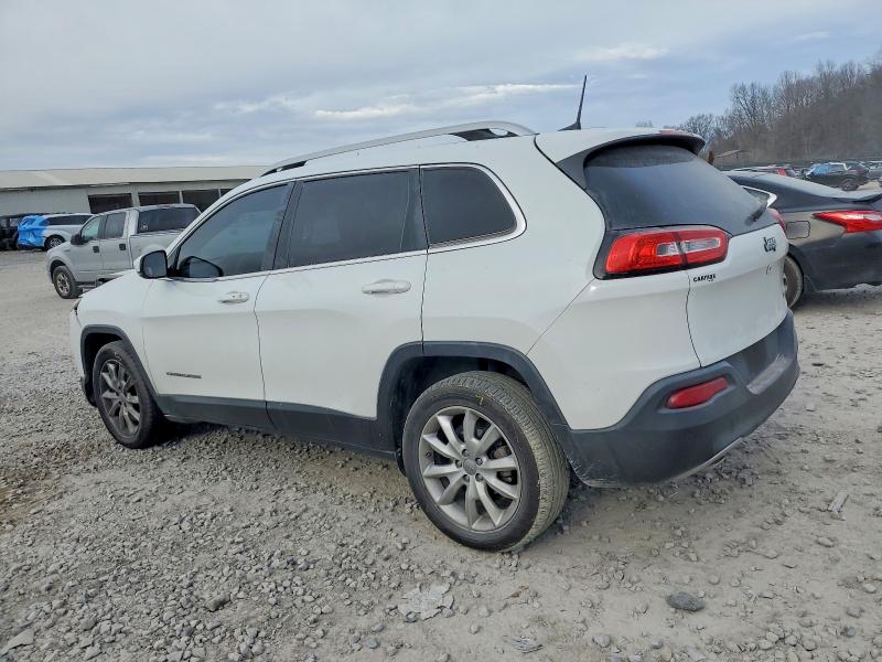 99430525 :رقم المزاد ، 1C4PJLDB9GW172916 vin ، 2016 Jeep Cherokee مزاد بيع