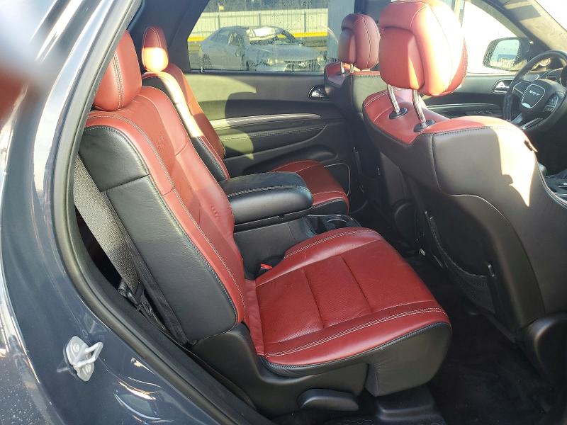 Aukcja sprzedaży 2018 Dodge Durango Sr, vin: 1C4SDJGJ8JC172827, numer aukcji: 96925465