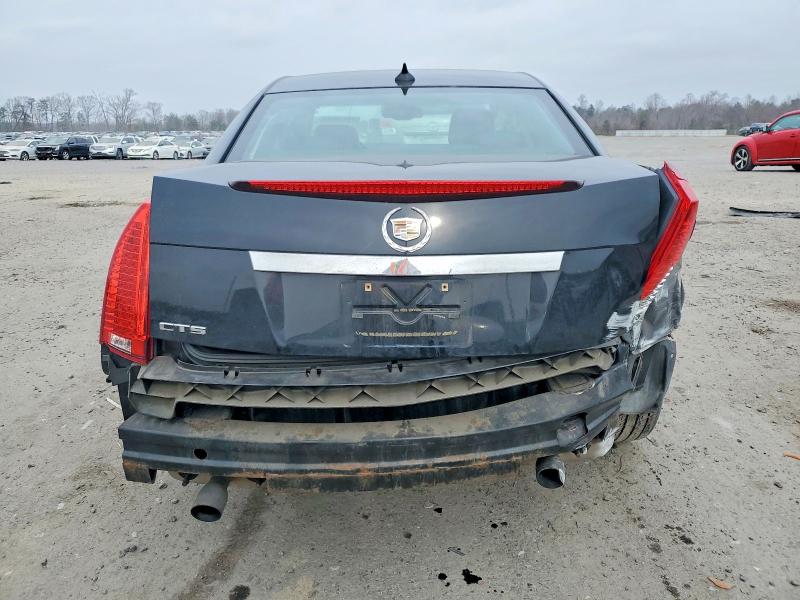 Продаж на аукціоні авто 2010 Cadillac Cts, vin: 1G6DE5EG3A0128436, номер лоту: 99934505