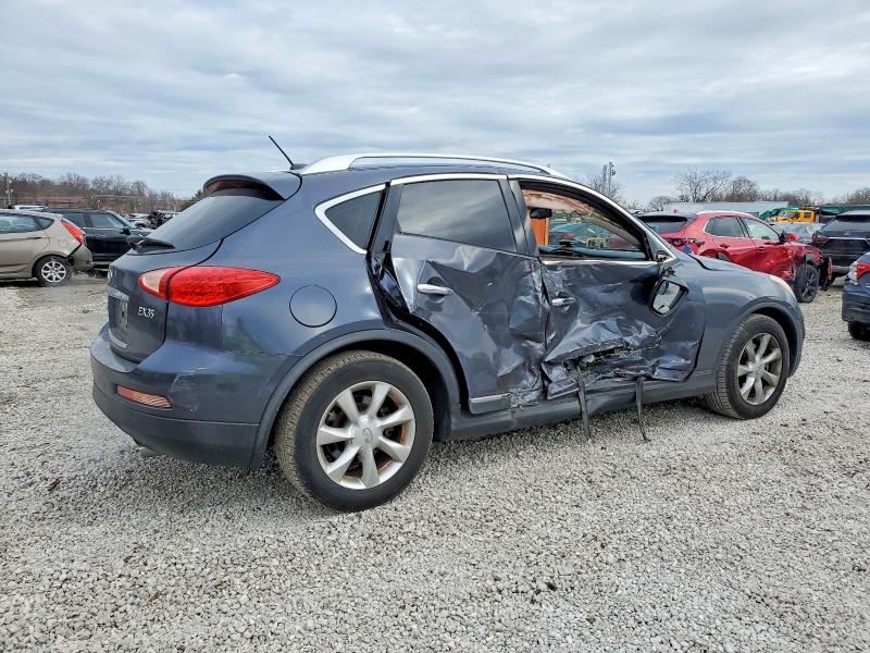 Aukcja sprzedaży 2010 Infiniti Ex35 Base, vin: JN1AJ0HP4AM700104, numer aukcji: 98822565