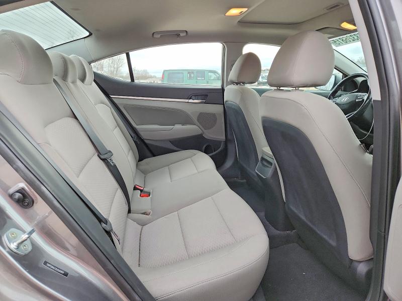 Продаж на аукціоні авто 2020 Hyundai Elantra, vin: 5NPD84LF1LH541499, номер лоту: 73326815