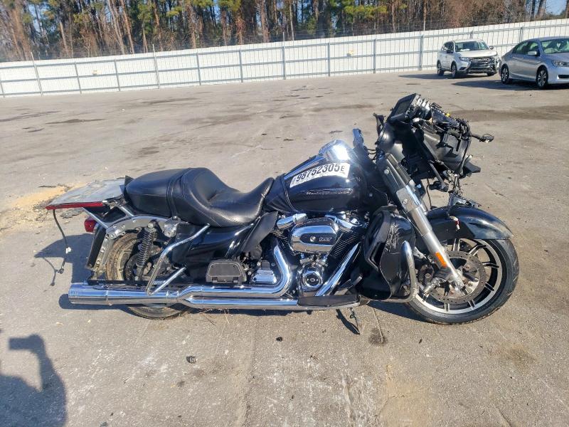 2018 Harley-davidson Fltru მანქანა იყიდება აუქციონზე, vin: 1HD1KGD13JB614748, აუქციონის ნომერი: 98752305