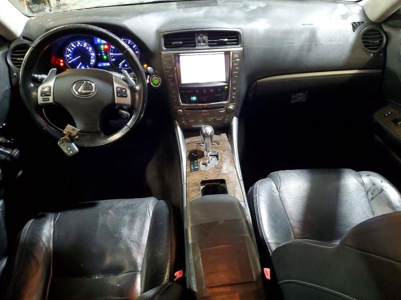 Aukcja sprzedaży 2011 Lexus Is, vin: JTHCF5C22B5046309, numer aukcji: 72668865