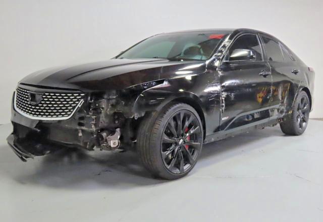 Aukcja sprzedaży 2022 Cadillac Ct4-v, vin: 1G6DH5RL0N0125224, numer aukcji: 75832365