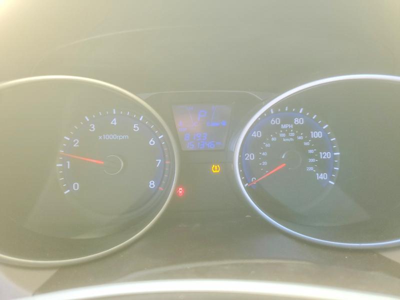 Aukcja sprzedaży 2012 Hyundai Tucson, vin: KM8JU3AC7CU344050, numer aukcji: 73799605