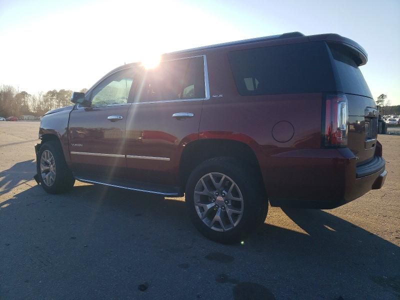 2016 Gmc Yukon მანქანა იყიდება აუქციონზე, vin: 1GKS1AKC4GR482839, აუქციონის ნომერი: 73057155