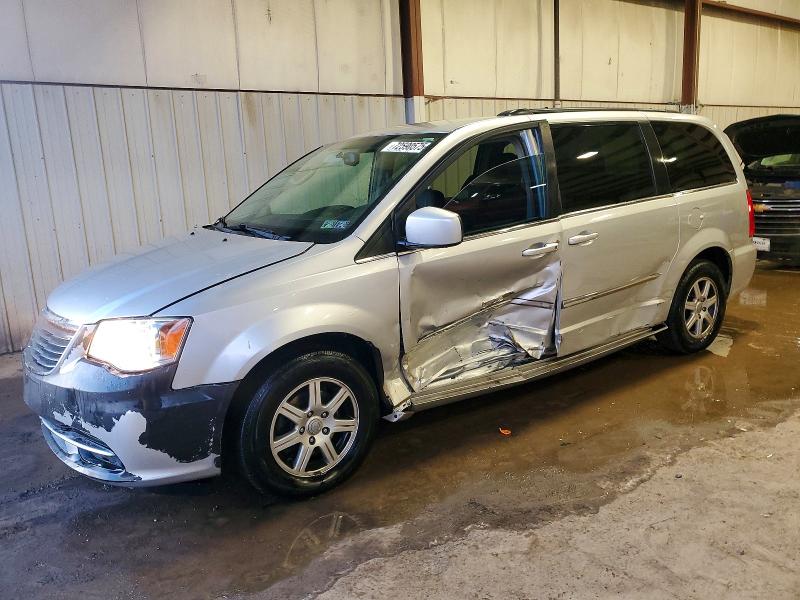 Aukcja sprzedaży 2012 Chrysler Town & Country, vin: 2C4RC1BG2CR344924, numer aukcji: 72590575