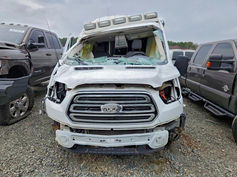 Aukcja sprzedaży 2016 Ford Transit, vin: 1FDYR2CG3GKB15456, numer aukcji: 72614565