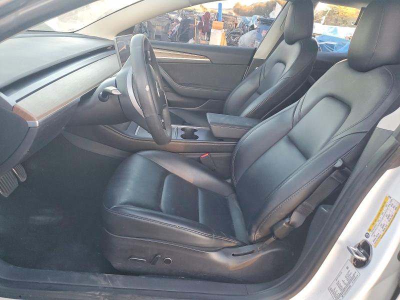Продаж на аукціоні авто 2023 Tesla Model 3, vin: 5YJ3E1EA2PF483962, номер лоту: 75046235