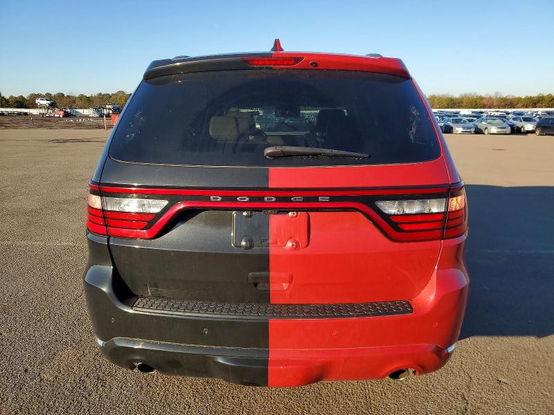 Продаж на аукціоні авто 2016 Dodge Durango, vin: 1C4RDJEG0GC323495, номер лоту: 72361845