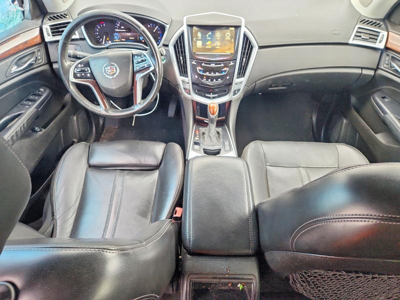 Aukcja sprzedaży 2013 Cadillac Srx Perfor, vin: 3GYFNDE30DS591994, numer aukcji: 91667485